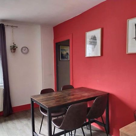 בסאנקון Charmant Appartement Au Calme Avec Parking מראה חיצוני תמונה