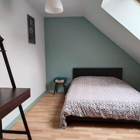 בסאנקון Charmant Appartement Au Calme Avec Parking מראה חיצוני תמונה