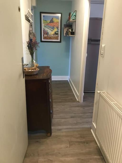 בסאנקון Charmant Appartement Au Calme Avec Parking מראה חיצוני תמונה